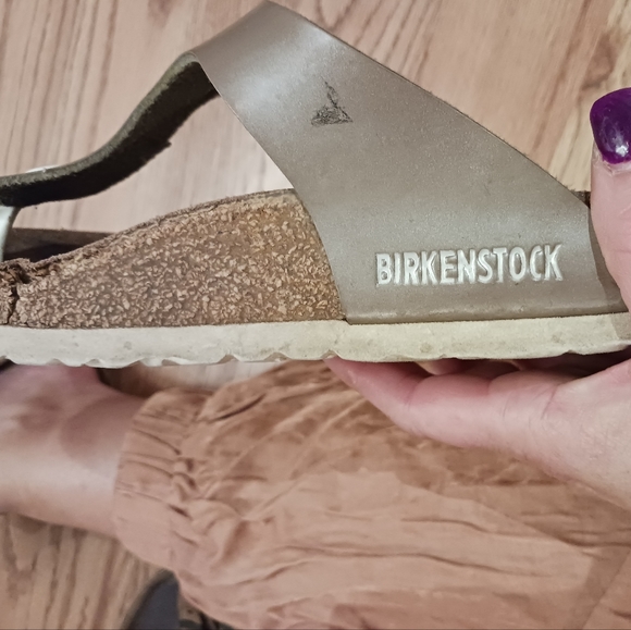 Birkenstocks - Picture 2 of 3